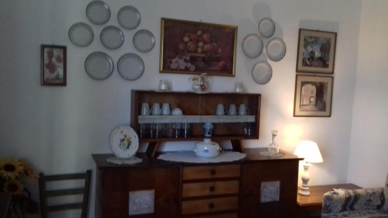 Casa Patti Alle Porte Di Siena Buitenkant foto