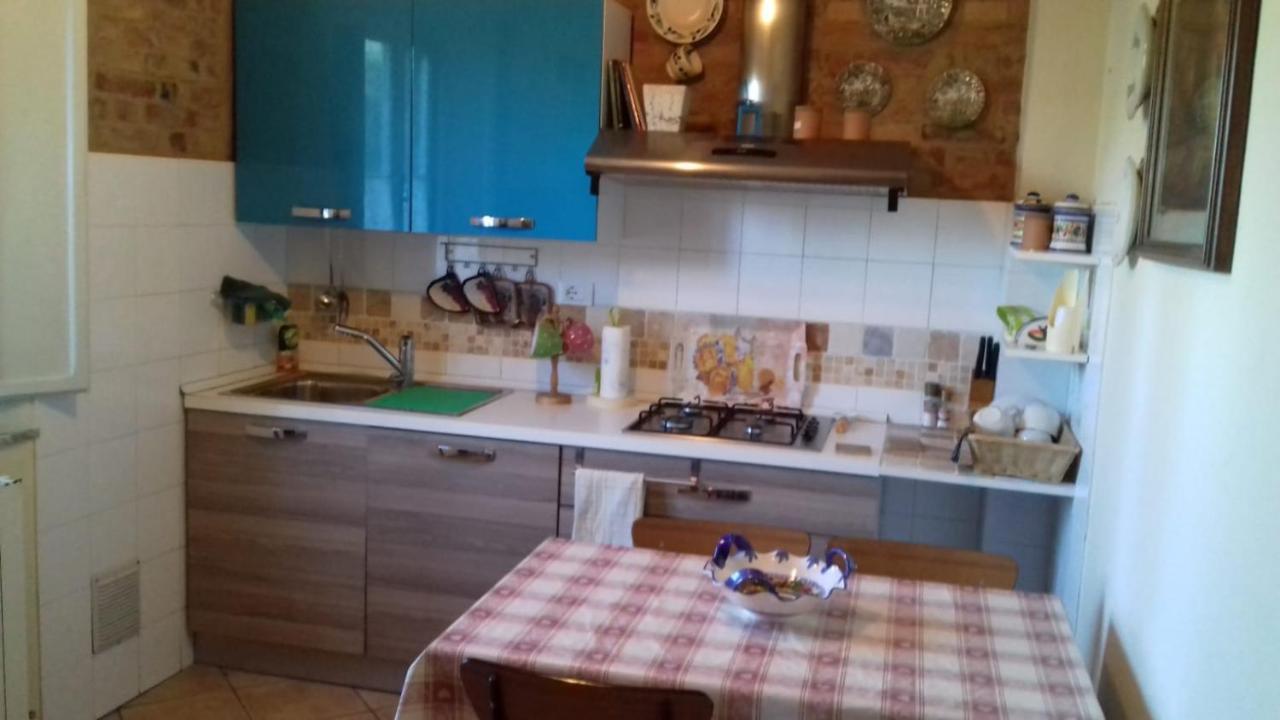 Casa Patti Alle Porte Di Siena Buitenkant foto