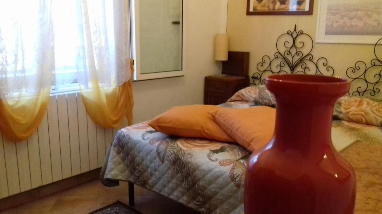 Casa Patti Alle Porte Di Siena Buitenkant foto