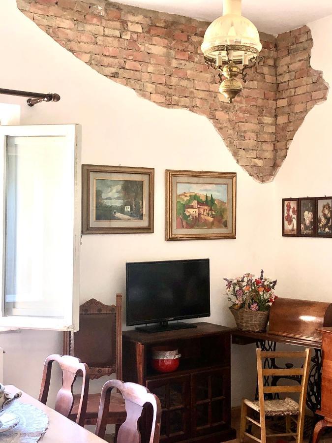Casa Patti Alle Porte Di Siena Buitenkant foto