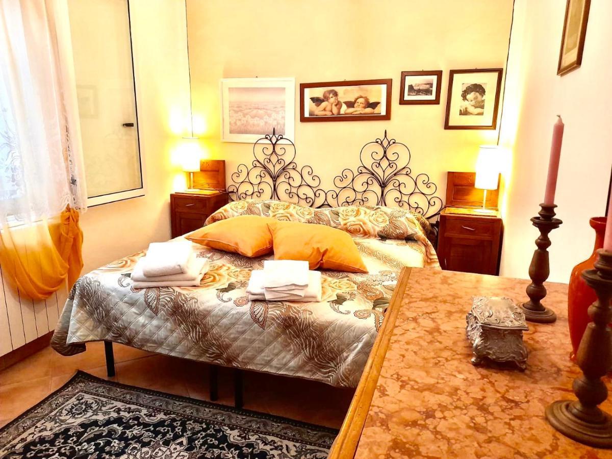 Casa Patti Alle Porte Di Siena Buitenkant foto
