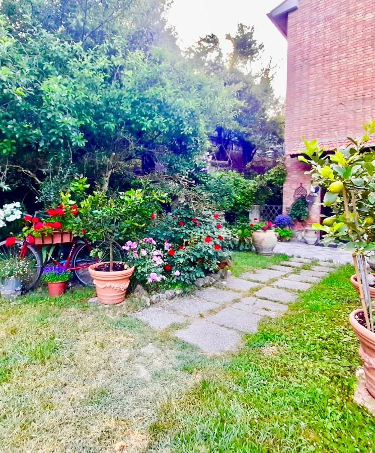 Casa Patti Alle Porte Di Siena Buitenkant foto